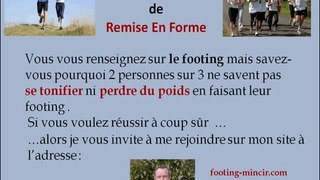 Footing et musculation le meme jour