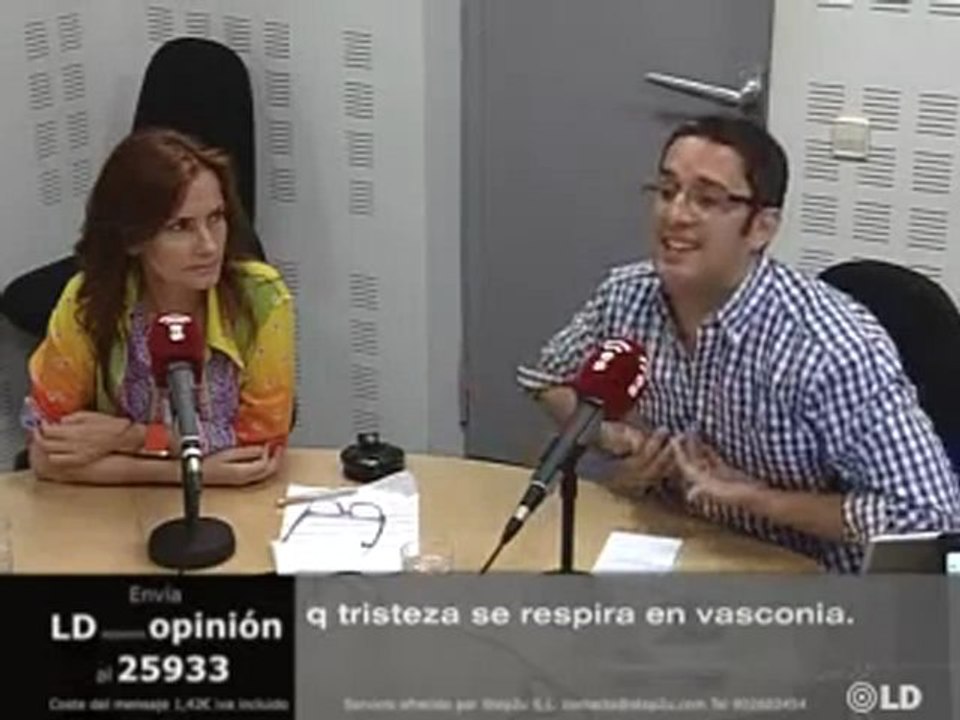 Tertulia de Es la noche de César, Los test de estrés