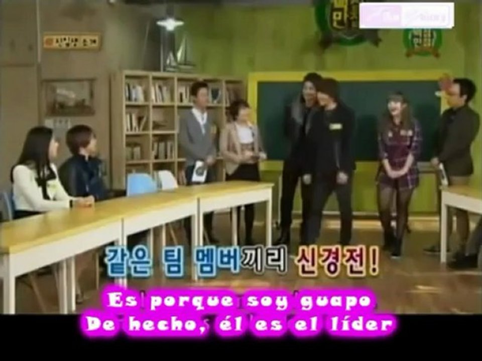 100 Points Out Of 100 (Oh! My School) CAP 4 PARTE 1 español