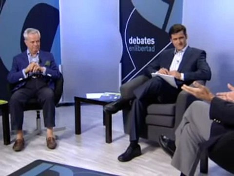 Debates en Libertad, La Cuba libre de Moratinos -24/07/10