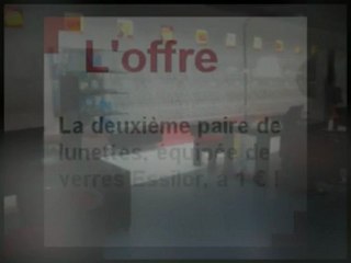 Opticien Tartas - Centrale Optique