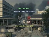 MW3 AWESOME Triple Killfeed Game Winning Killcam in Search & Destroy!