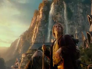 El Hobbit: Un viaje inesperado - Trailer 2 en español HD
