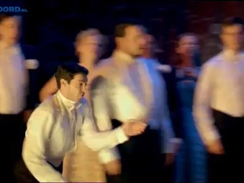 Joost Marsman solist in NNO speelt Soldaat van Oranje - RTV Noord