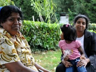 Rencontres de jardiniers sur la friche Lauga - vu par Max