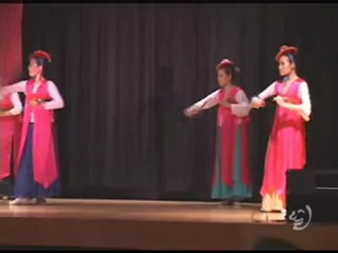 ALLTV KOREAN AHN26APR-한국무용연구회 '봄맞이 정기발표회'