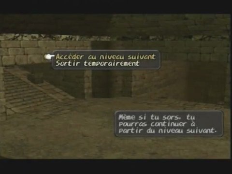 Dark Cloud walkthrough 23 - Pause Café