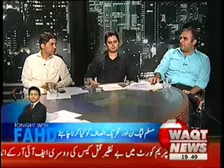 Straight Forward - 19th September 2012 - Part 3
