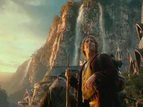 Nouvelle bande-annonce pour Le Hobbit : un voyage inattendu !