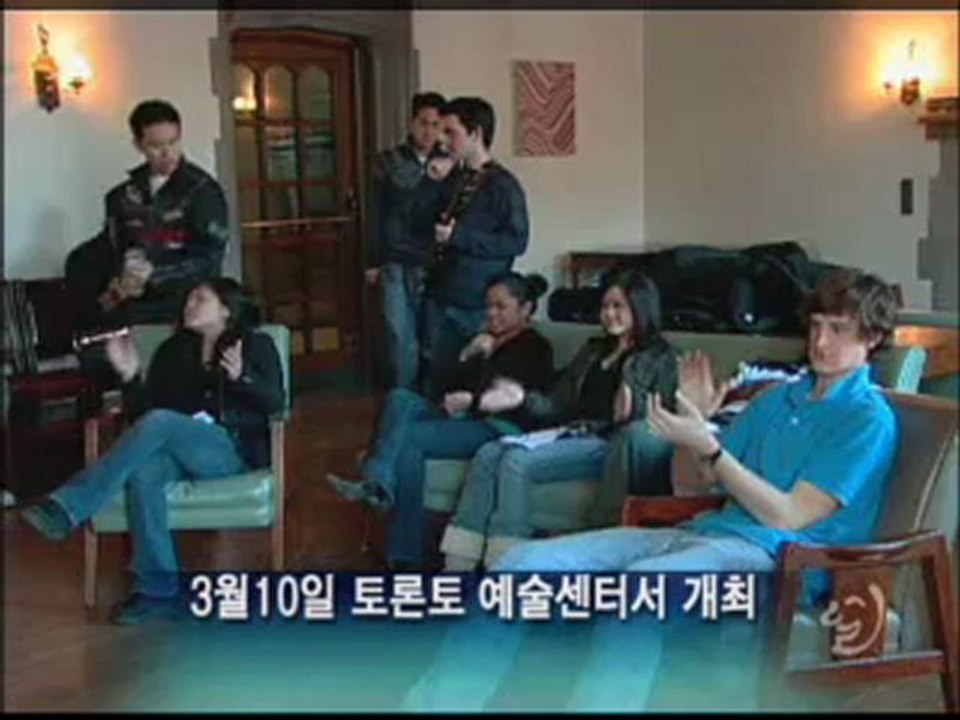 ALLTV KOREAN AHN26FEB-Kollaboration