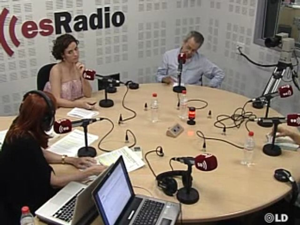 En casa de Herrero: la tertulia del viernes - 30/07/10