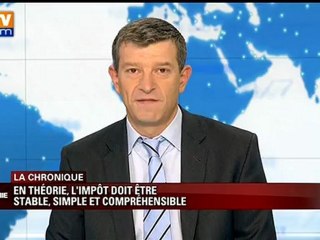 La chronique éco de Nicolas Doze