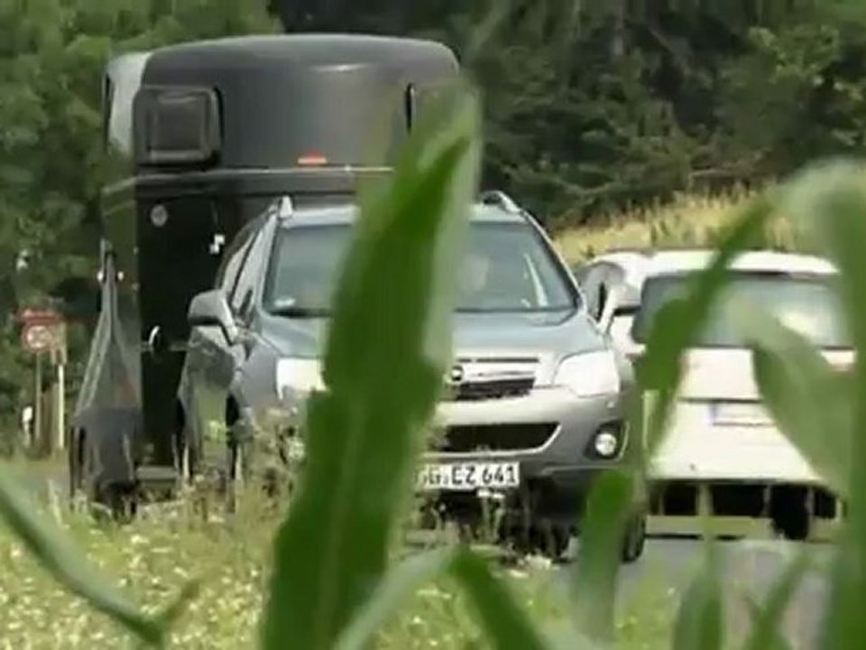 De prueba: Opel Antara | Al Volante