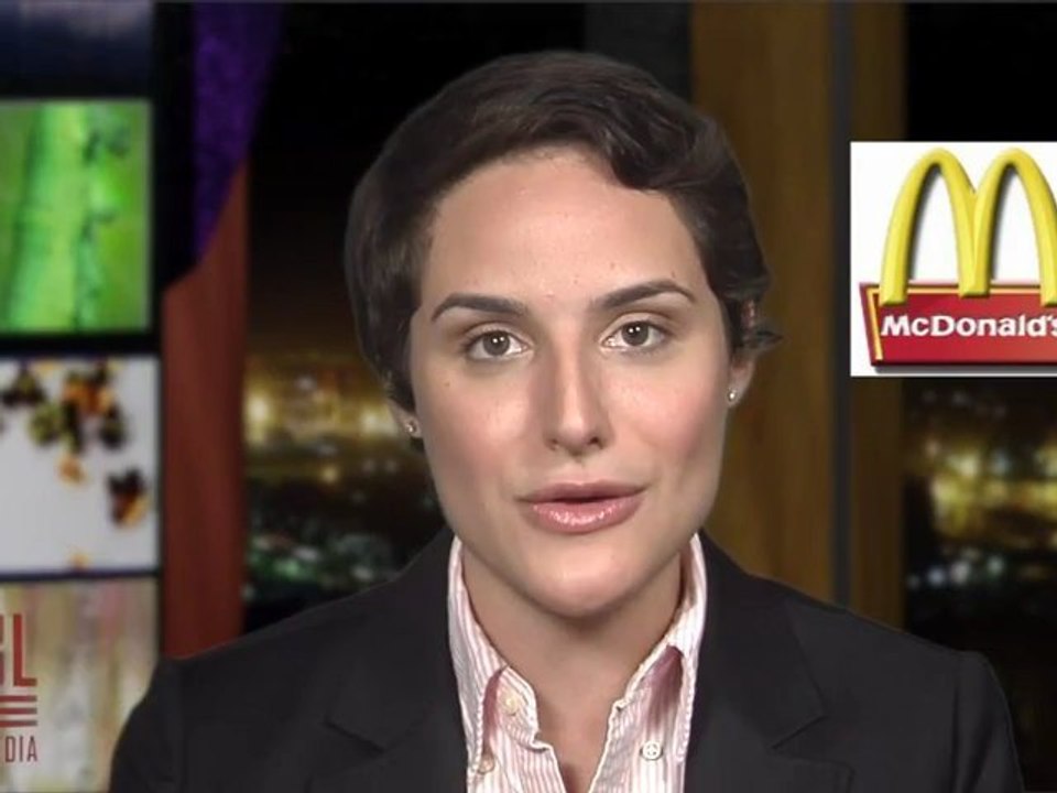 Pfizer Partners for Generics in China; Athenahealth Buys Healthcare Data Services; McDonald’s Lists Calorie Counts - Health Minute for September 18, 2012