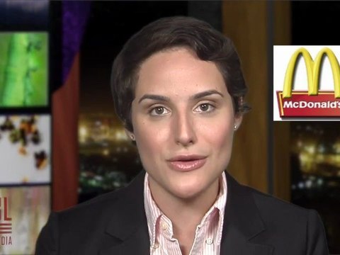 Pfizer Partners for Generics in China; Athenahealth Buys Healthcare Data Services; McDonald’s Lists Calorie Counts - Health Minute for September 18, 2012