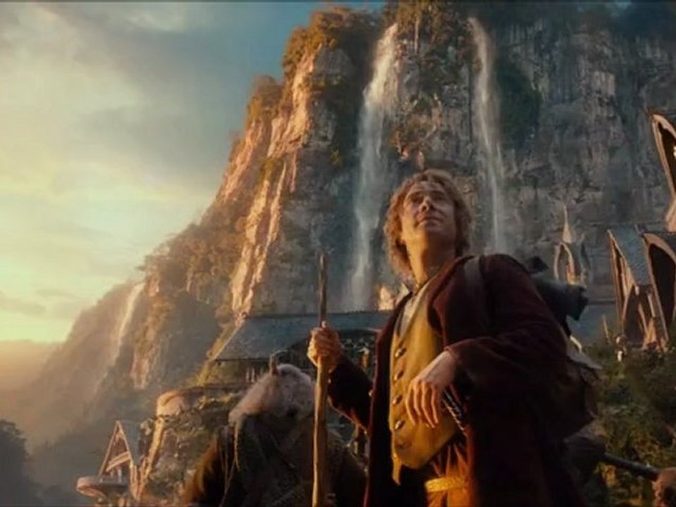 The Hobbit: An Unexpected Journey Trailer 2