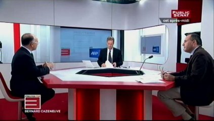 Preuves par 3 - Invité : Bernard Cazeneuve