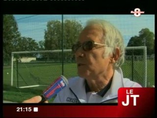 Football : Pascal Duprat intègre l’ETG FC (Annecy)