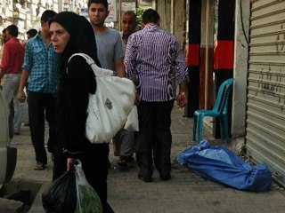 DIAPORAMA SONORE - RTL dans les rues d'Alep, en Syrie