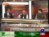 Capital talk - Senator Hasil Bazinjo, Sheikh Waqas Akram and Babar Sattar - 19th september 2012 part 1