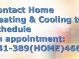 Furnace Maintenace. Home Heating & Cooling