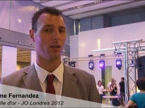 Jeux Olympiques et paralympiques 2012 : Les sportifs de Midi-Pyrénées reçus à la Région