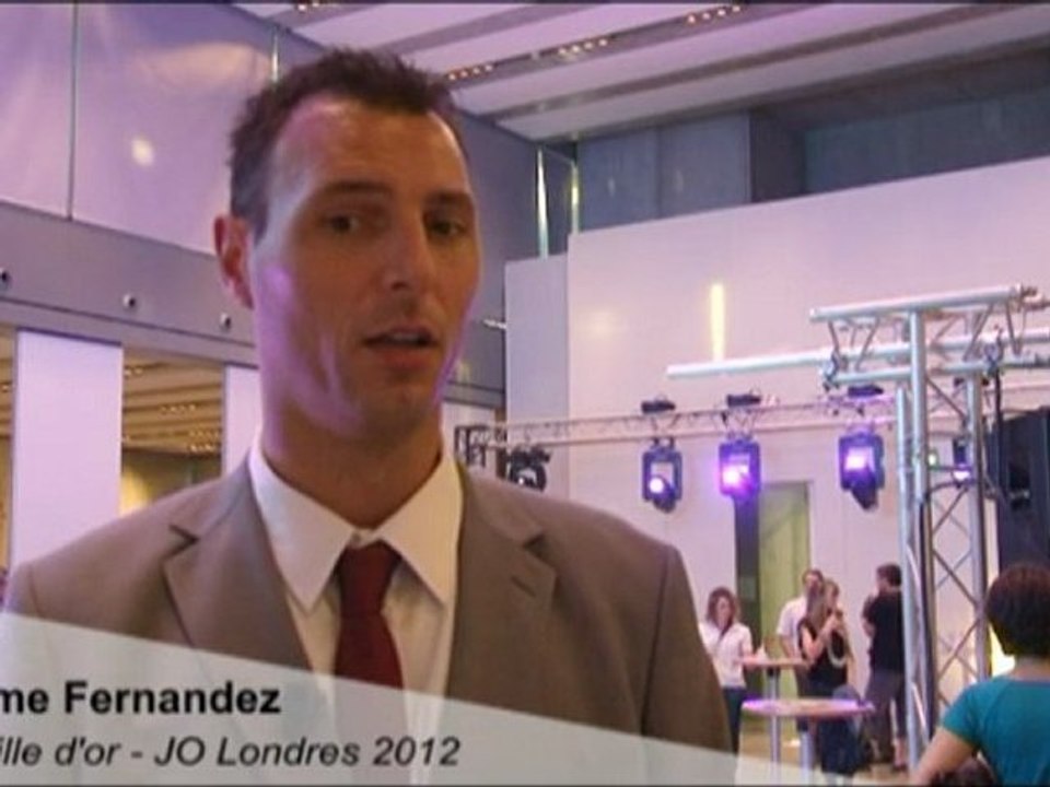 Jeux Olympiques et paralympiques 2012 : Les sportifs de Midi-Pyrénées reçus à la Région