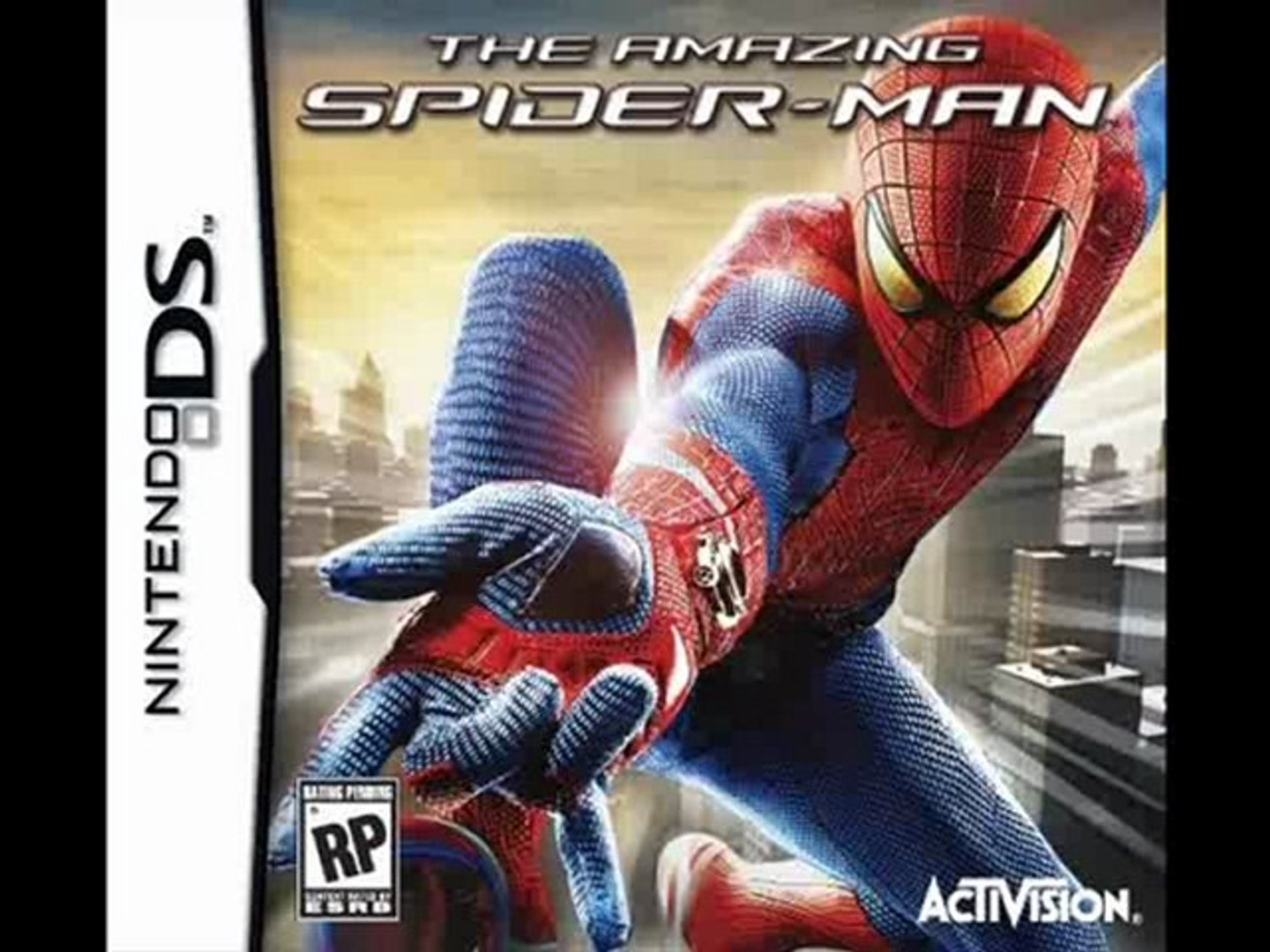 The Amazing Spider Man US NDS ROM Download Latest Game