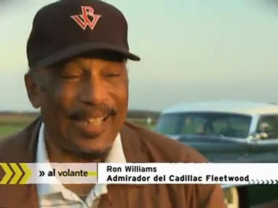 Con estilo: Cadillac Fleetwood | Al Volante