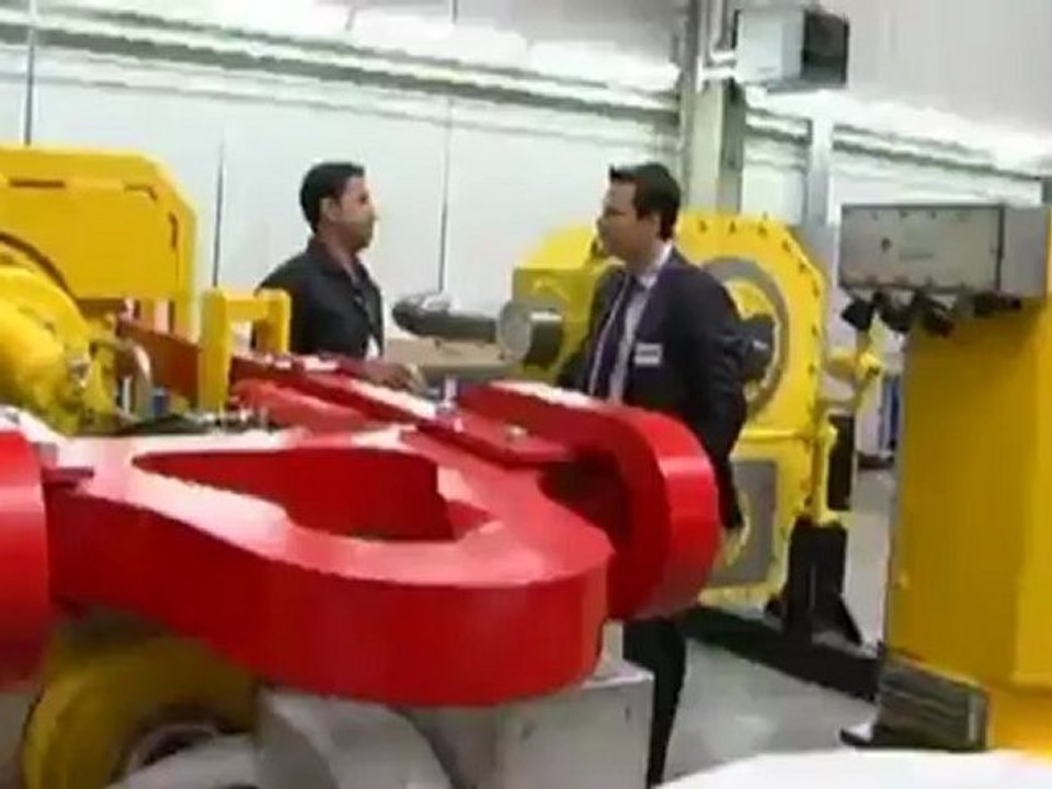 High Tech del “Pequeño Tejas”: plantas de perforación de petróleo de Emsland | Hecho en Alemania