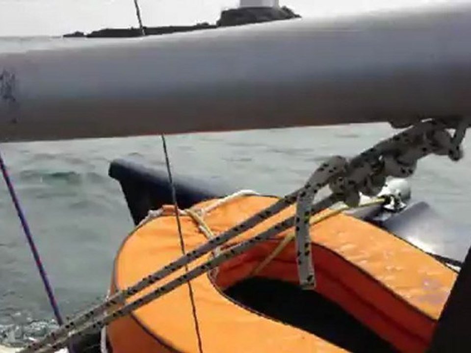 next to La Teignouse - September 2012