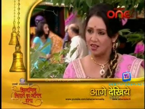 Jhilmil Sitaron Ka Aangan Hoga 19th september 2012 Video pt2