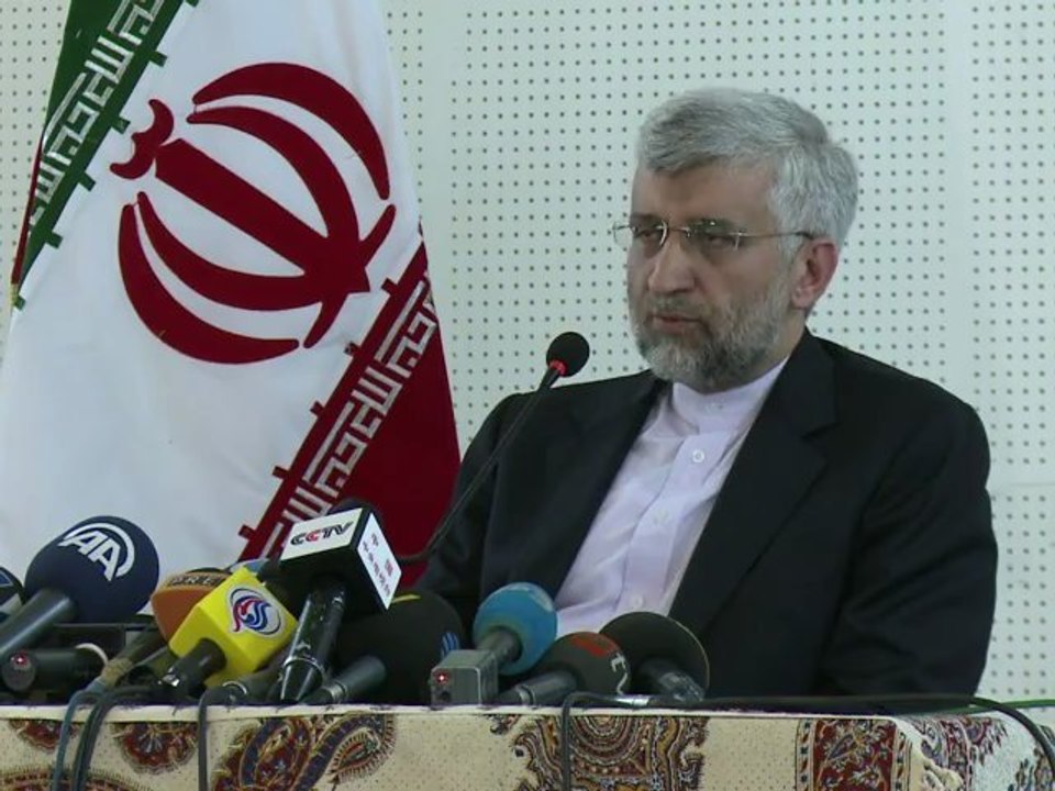 UE discute programa nuclear iraniano