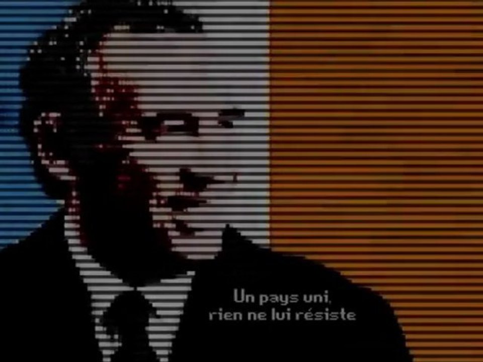 François Bayrou - Le Code Konami - Capcom - 8bit