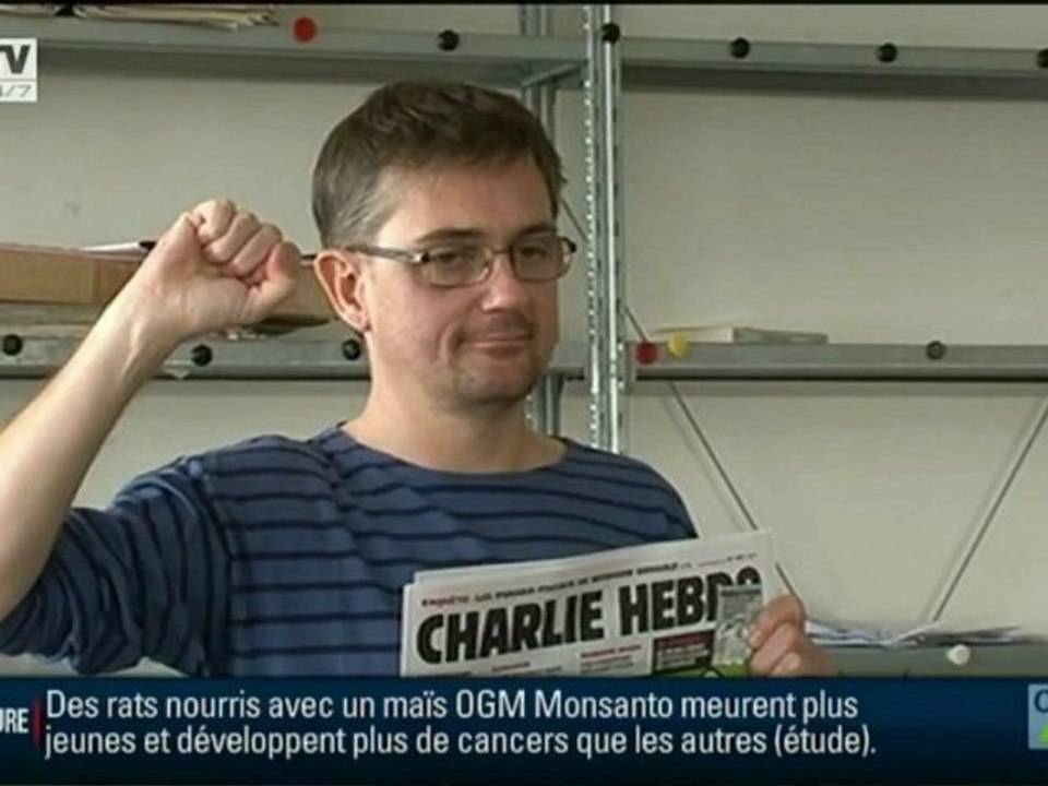 CHARLIE HEBDO