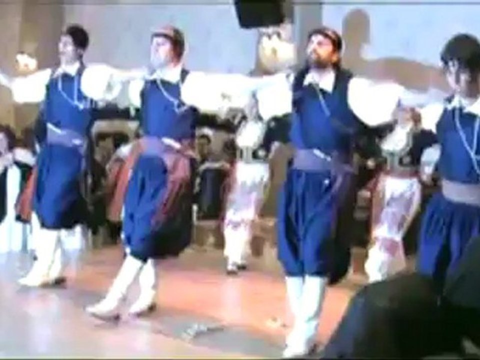 Συλλόγου Κρητών Μεσσηνίας Χορός  2009