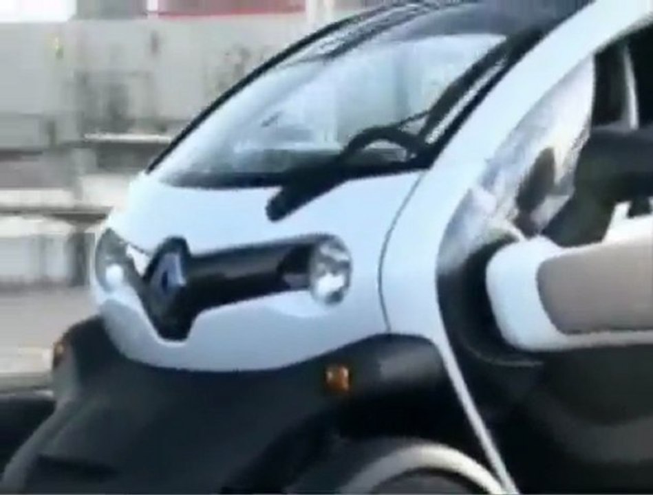 Renault Twizy