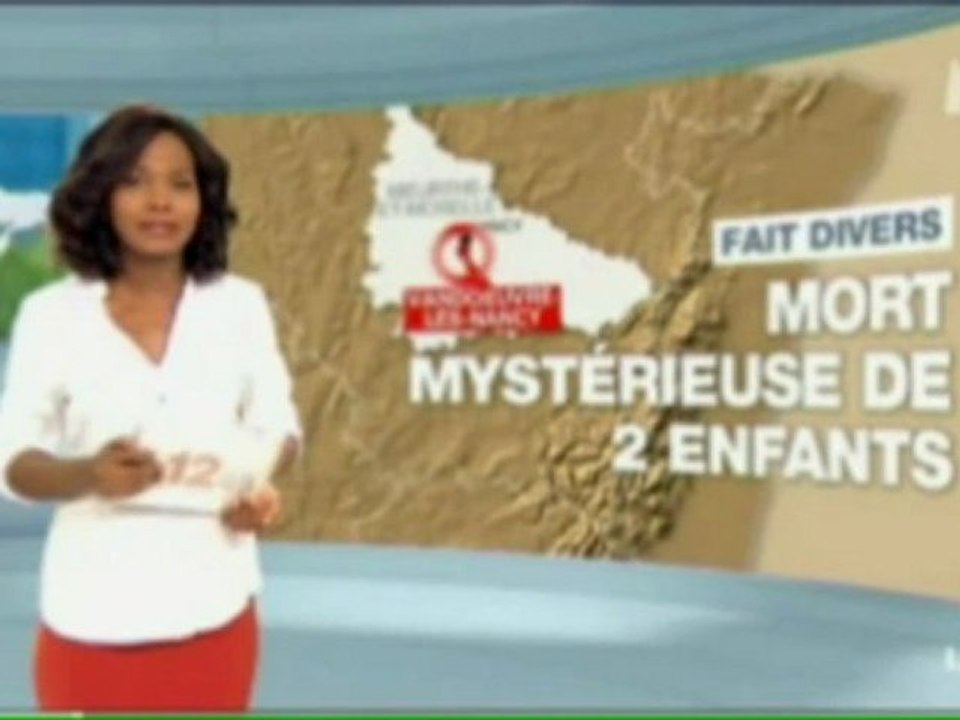 Vandoeuvre: Mort de 2 enfants