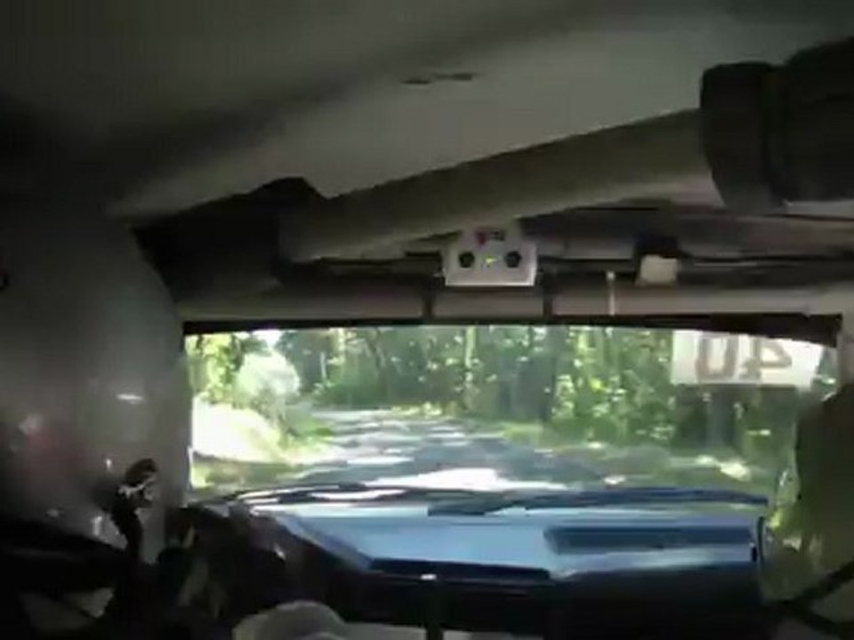 rallye du picodon 2012