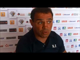 Avant UBB - Montpellier