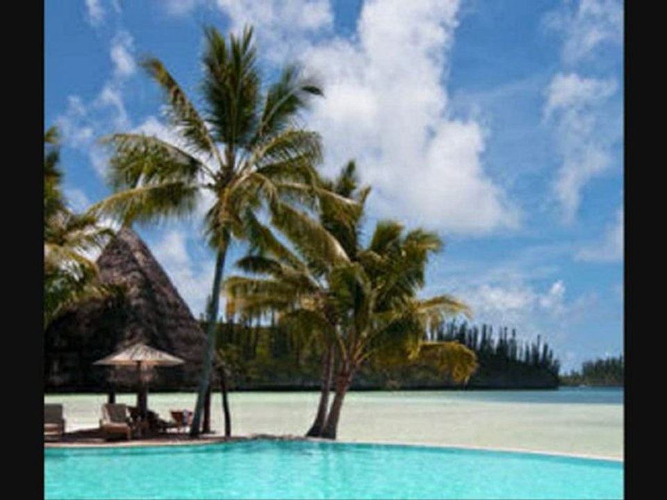 Schmuckanhaenger 925 Silber Tropische Strandszene anhps2