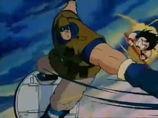 sangoku (la legende de shenron)