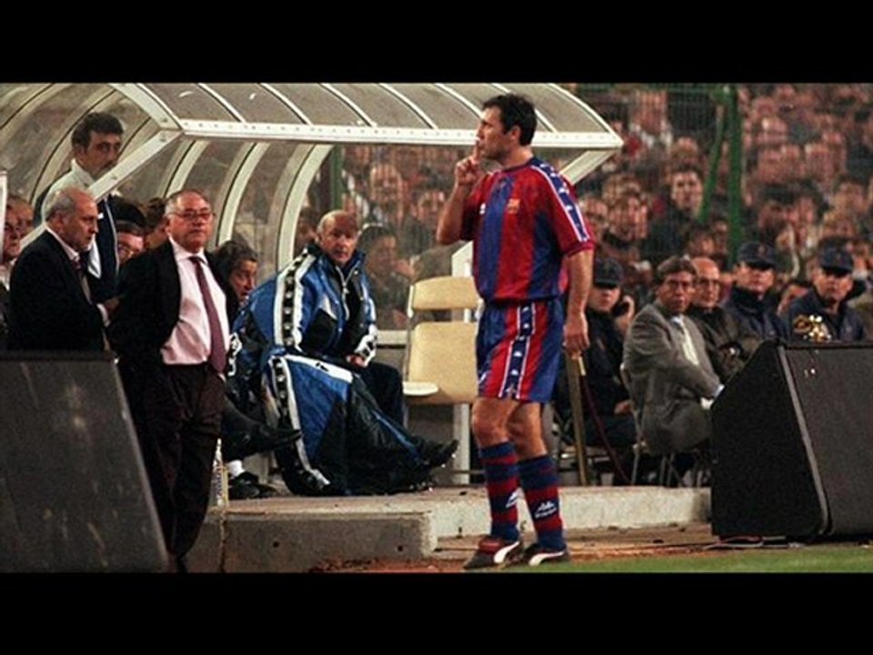 Força Barça - Radio - Barça-Valencia 19-3-95 - 1d2