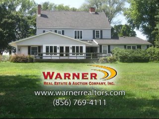 Bacon's Adventure Manor House in Greenwich NJ Up for Bid October 26, 2012