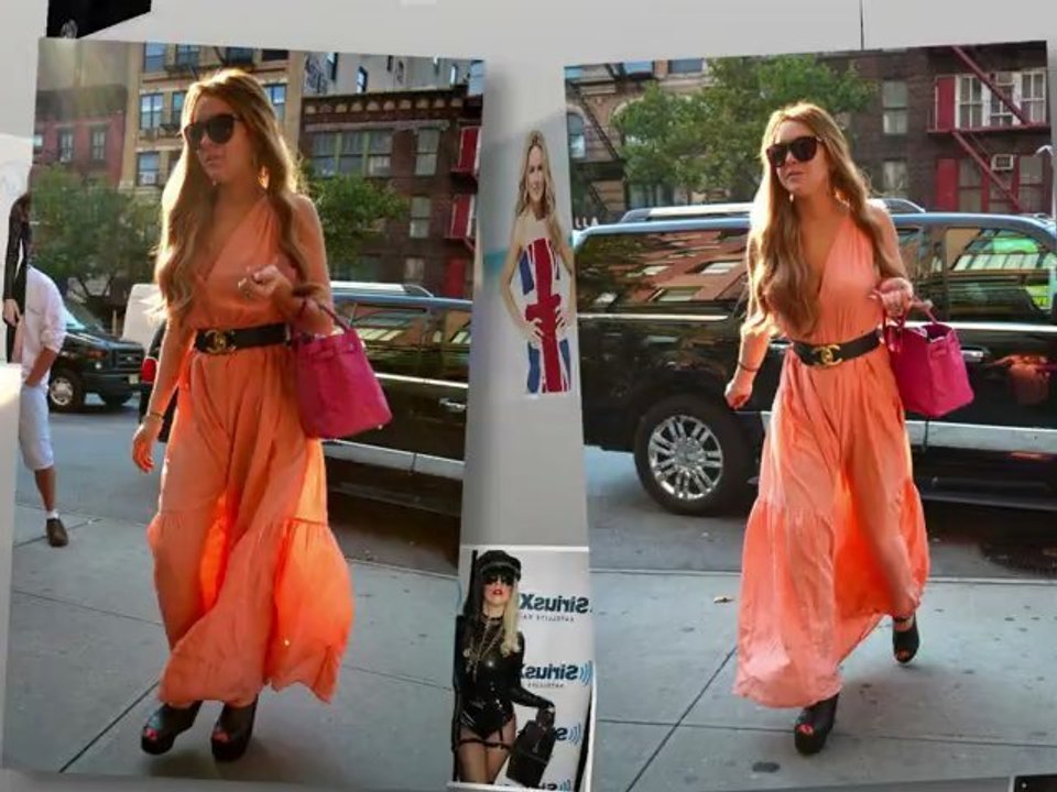 Stars lieben Orange