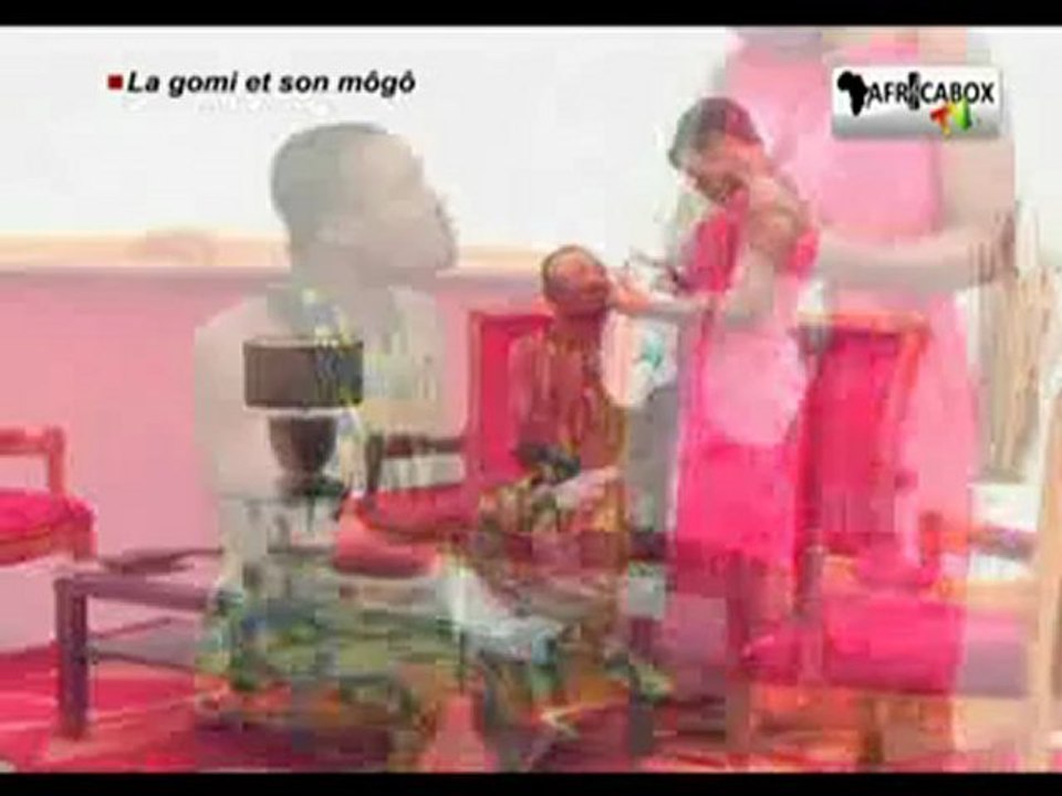 La Gomi et son Môgô - Bébé gâté - 1ère partie