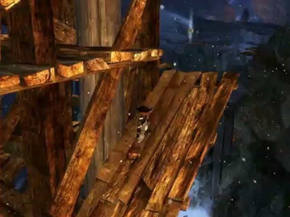 Puzzle - Ascension de la Faille de la tribulati...