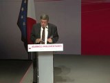 Discours d'Alain Vidalies aux Journées parlementaires de Dijon