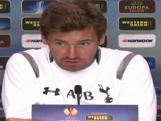 Villas Boas: "La Lazio in testa? Non mi stupisce"