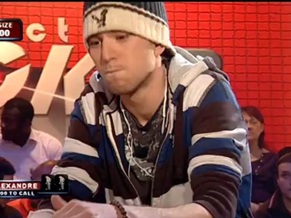 Direct Poker S03 Em17